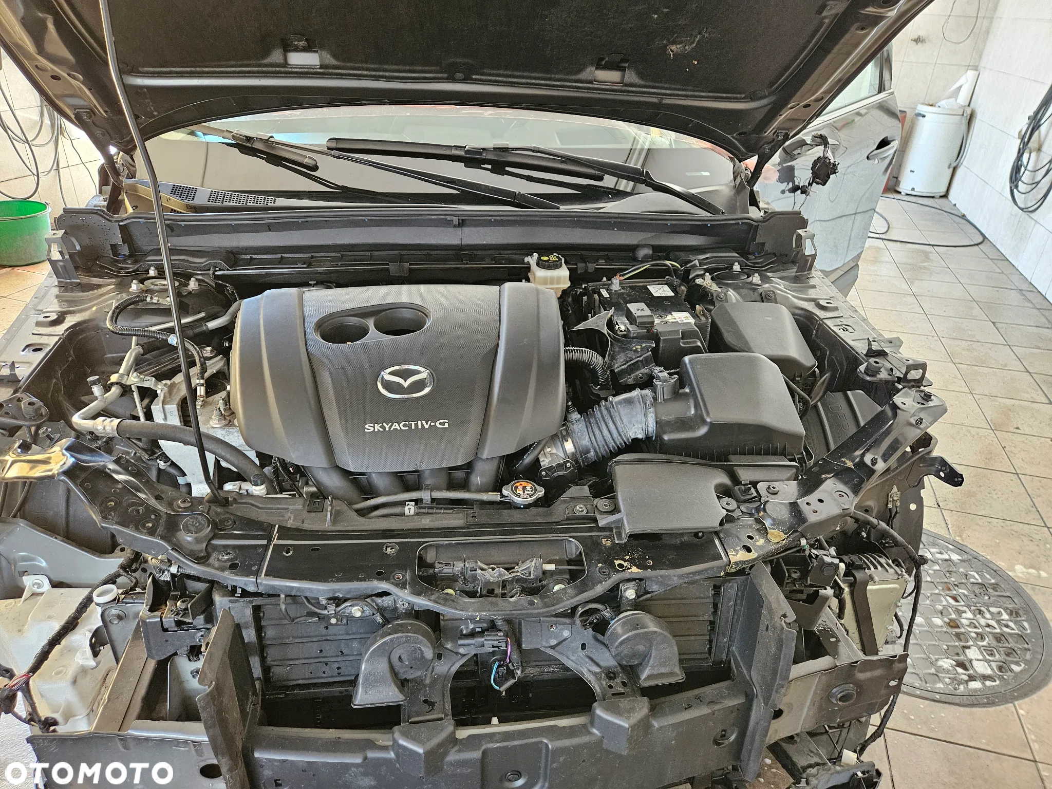 Mazda CX-30 e-SKYACTIVE G 122 EXCLUSIVE-LINE - 8