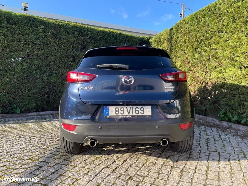 Mazda CX-3 1.5 Sky.Excellence - 17