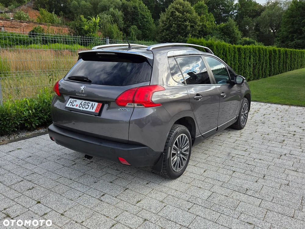 Peugeot 2008 82 VTI Active - 9