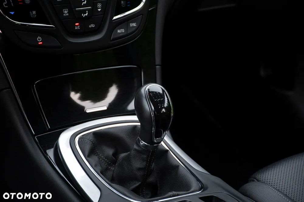 Opel Insignia 2.0 CDTI ecoFLEX Start/Stop Business Innovation - 34