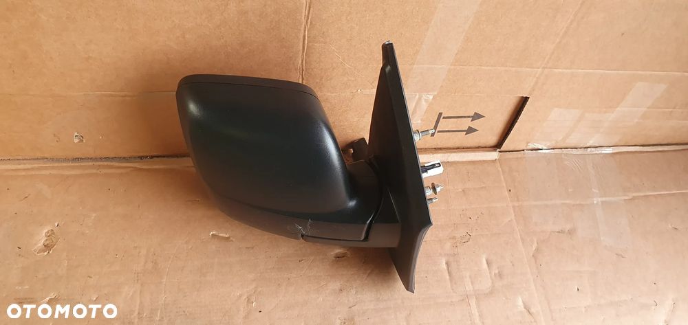 Lusterko prawe 7 pin 7 pinów Europa Renault Trafic III Vivaro B - 2