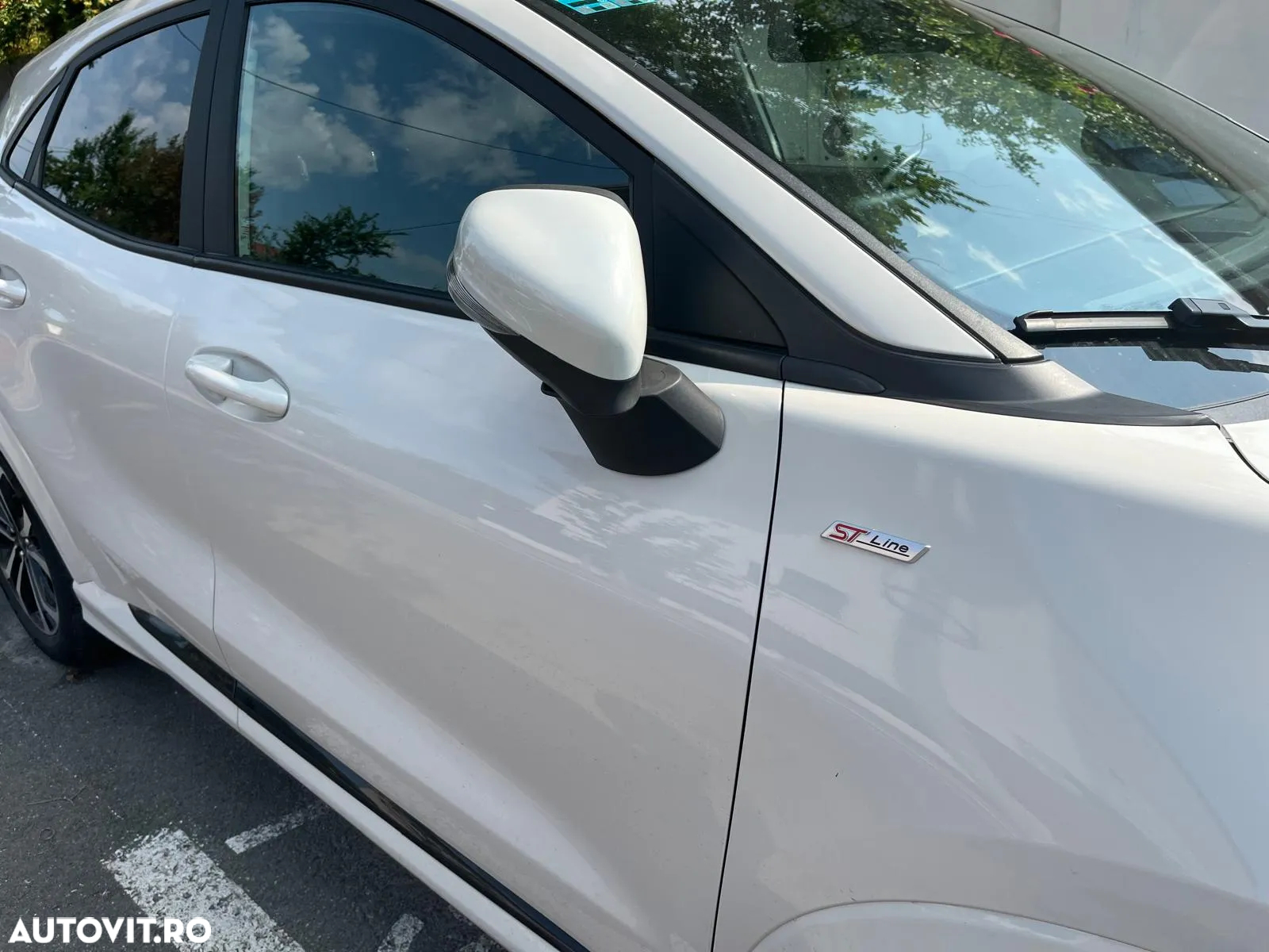 Ford Puma 1.0 EcoBoost MHEV ST Line - 3