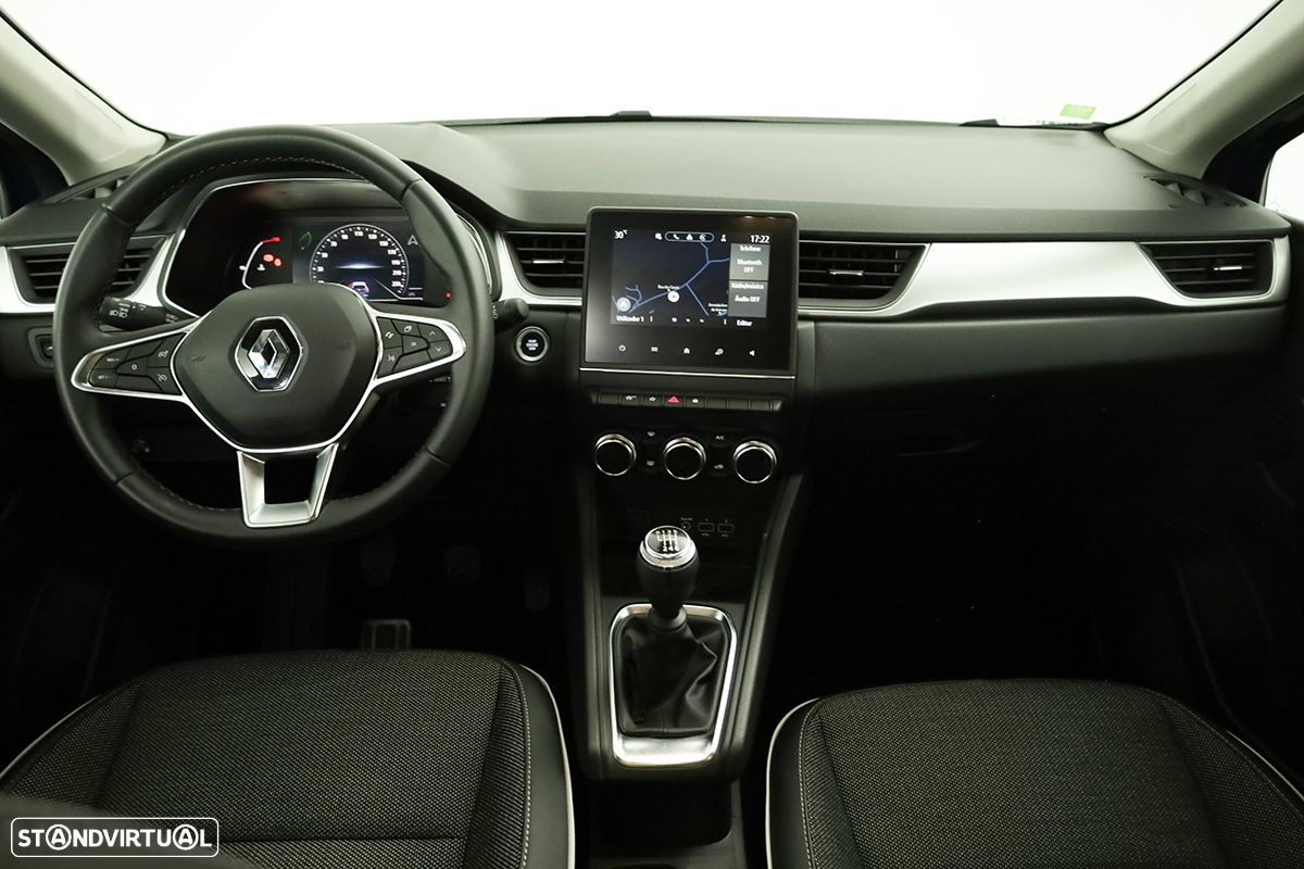 Renault Captur 1.0 TCe Techno Bi-Fuel - 8