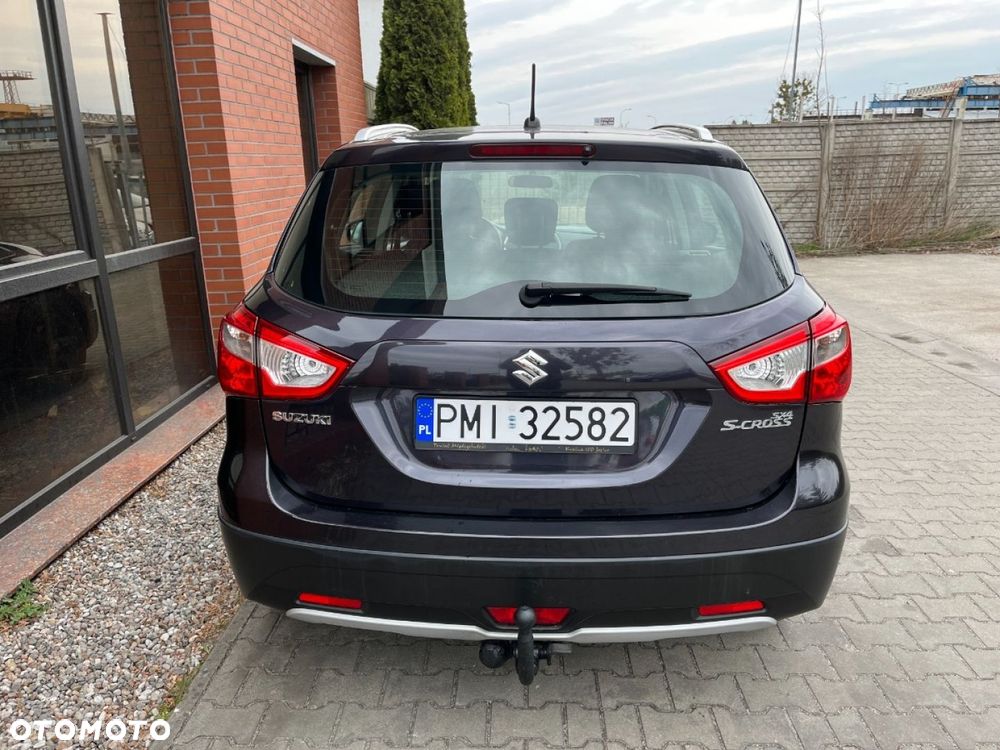 Suzuki SX4 S-Cross 1.6 DDiS Comfort - 6