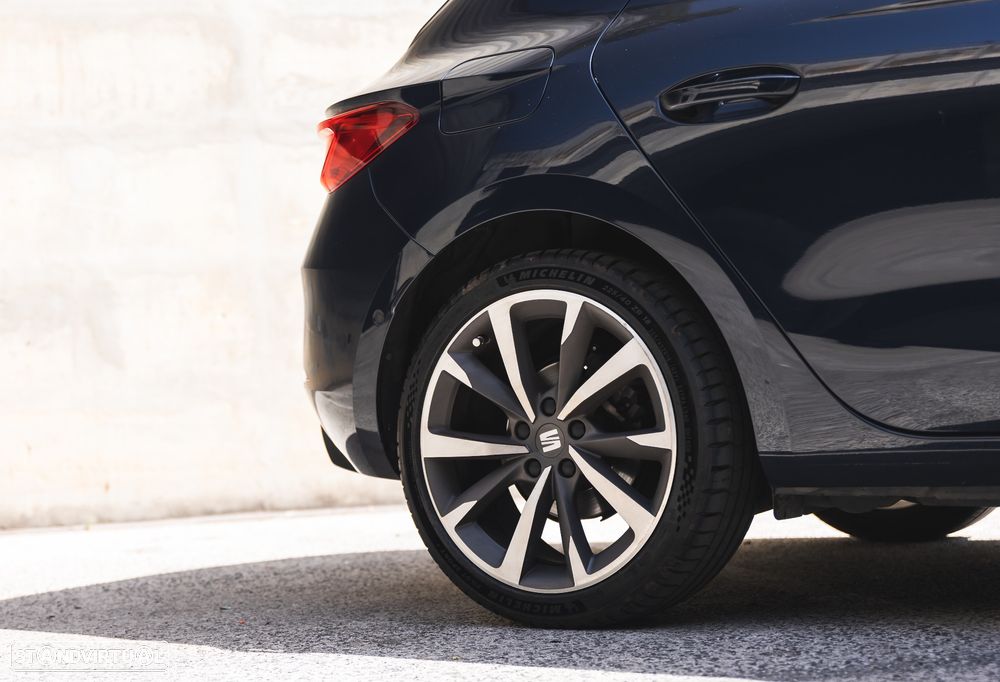 SEAT Leon 2.0 TDI FR - 23