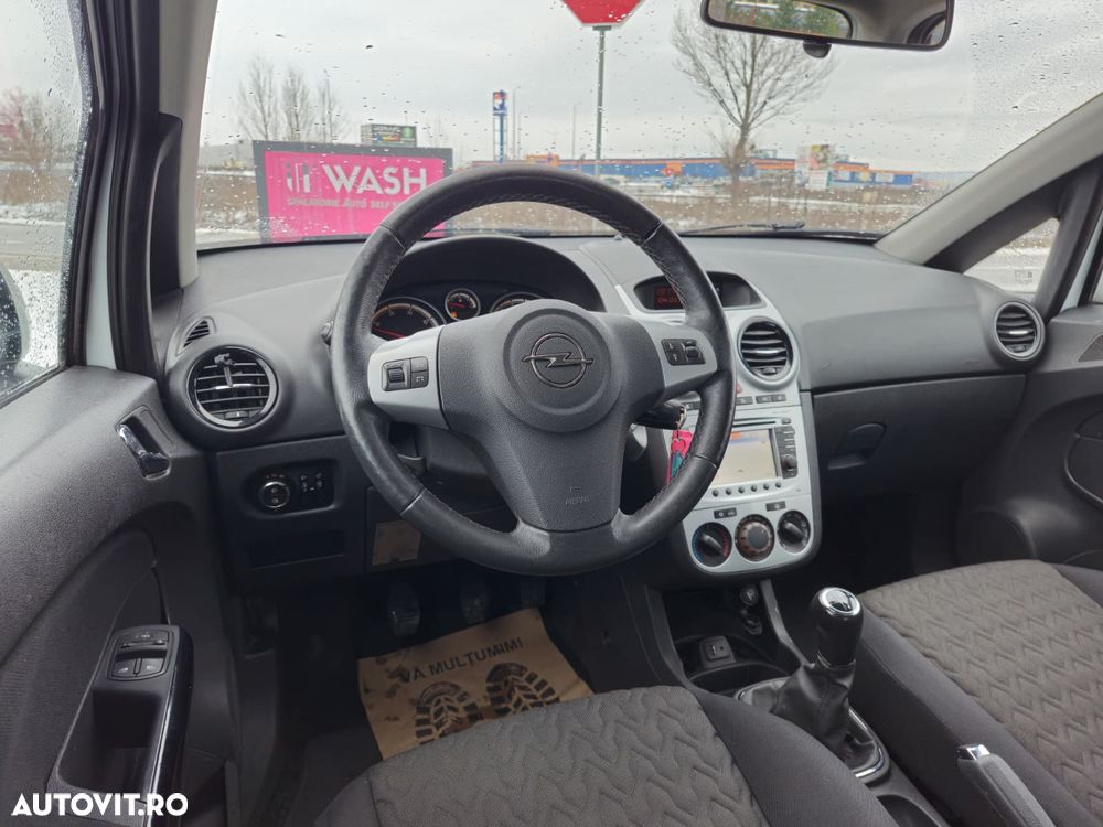 Opel Corsa 1.3 CDTI DPF Cosmo - 7