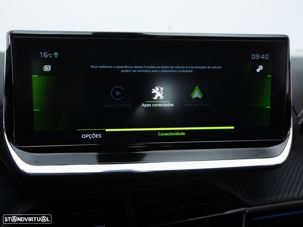 Peugeot 2008 1.5 BlueHDi GT EAT8 - 24