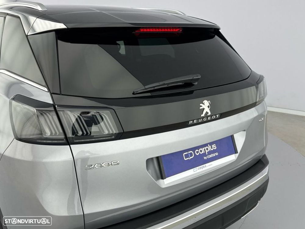 Peugeot 3008 1.2 PureTech GT EAT8 - 32