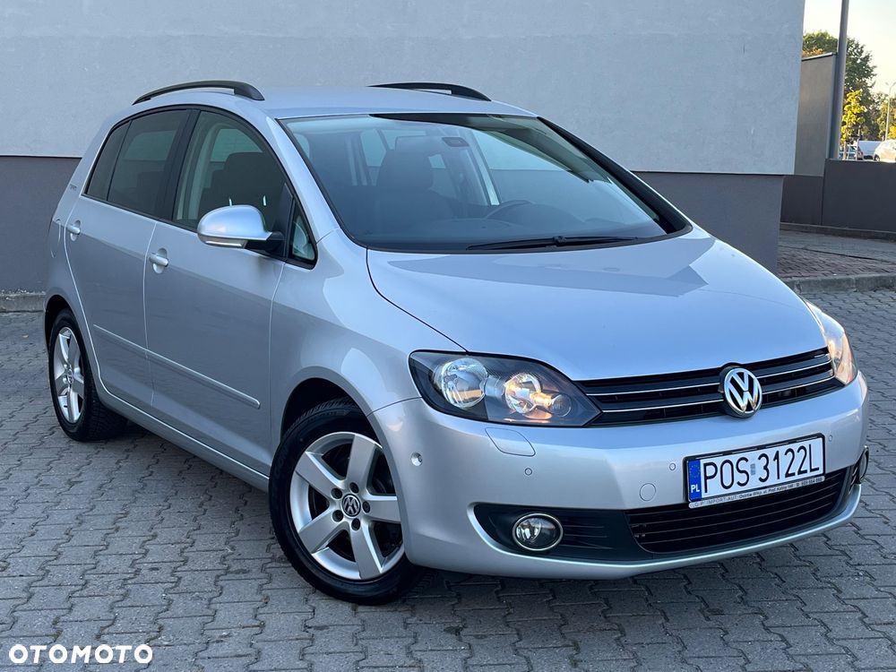 Volkswagen Golf Plus 1.4 United - 3