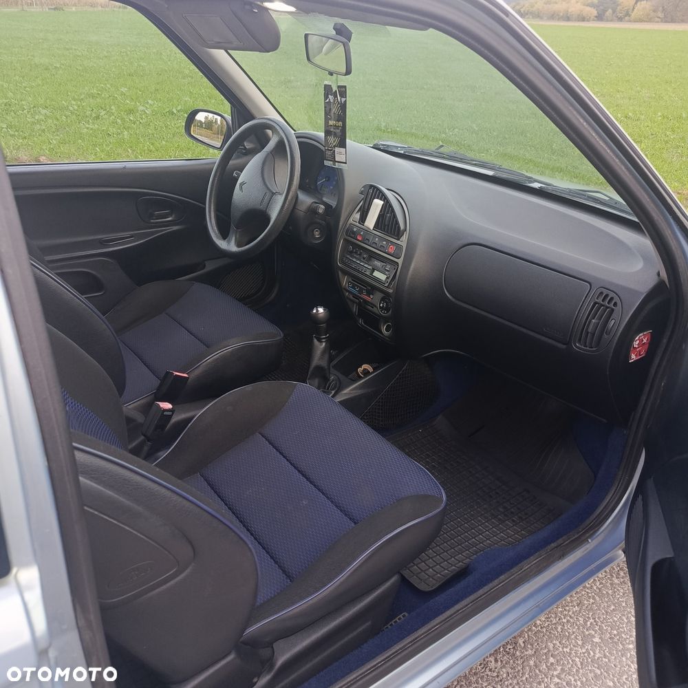 Citroën Saxo - 5