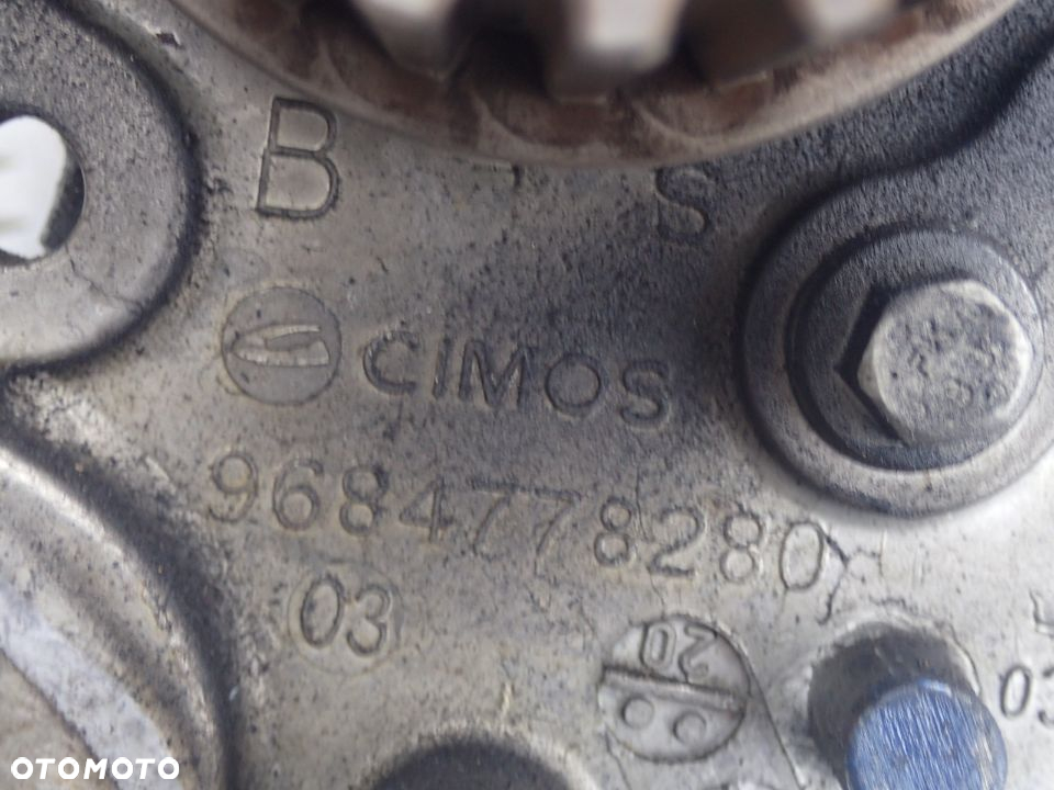 POMPA WTRYSKOWA 508 1.6EHDI RADOM - 6