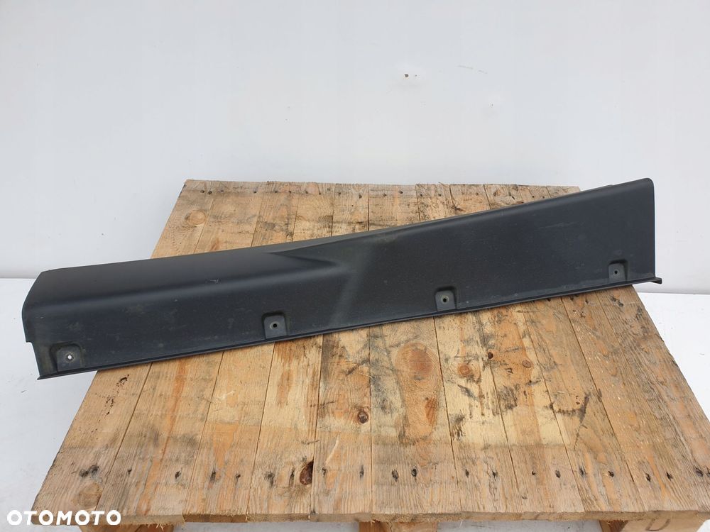 SsangYong Korando III sports LISTWA PROGOWA lewa - 3