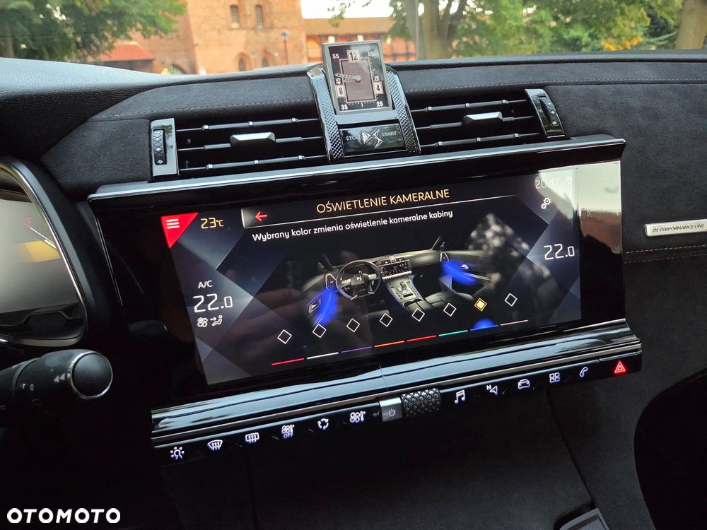 DS Automobiles DS 7 Crossback 1.6 PureTech GPF Performance Line + - 12