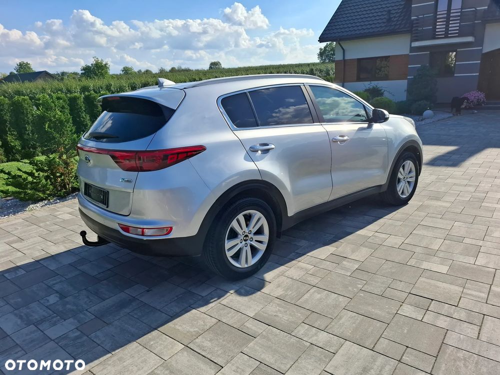 Kia Sportage 1.6 GDI 2WD ISG Spirit - 13