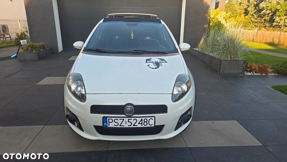 Abarth Grande Punto - 9