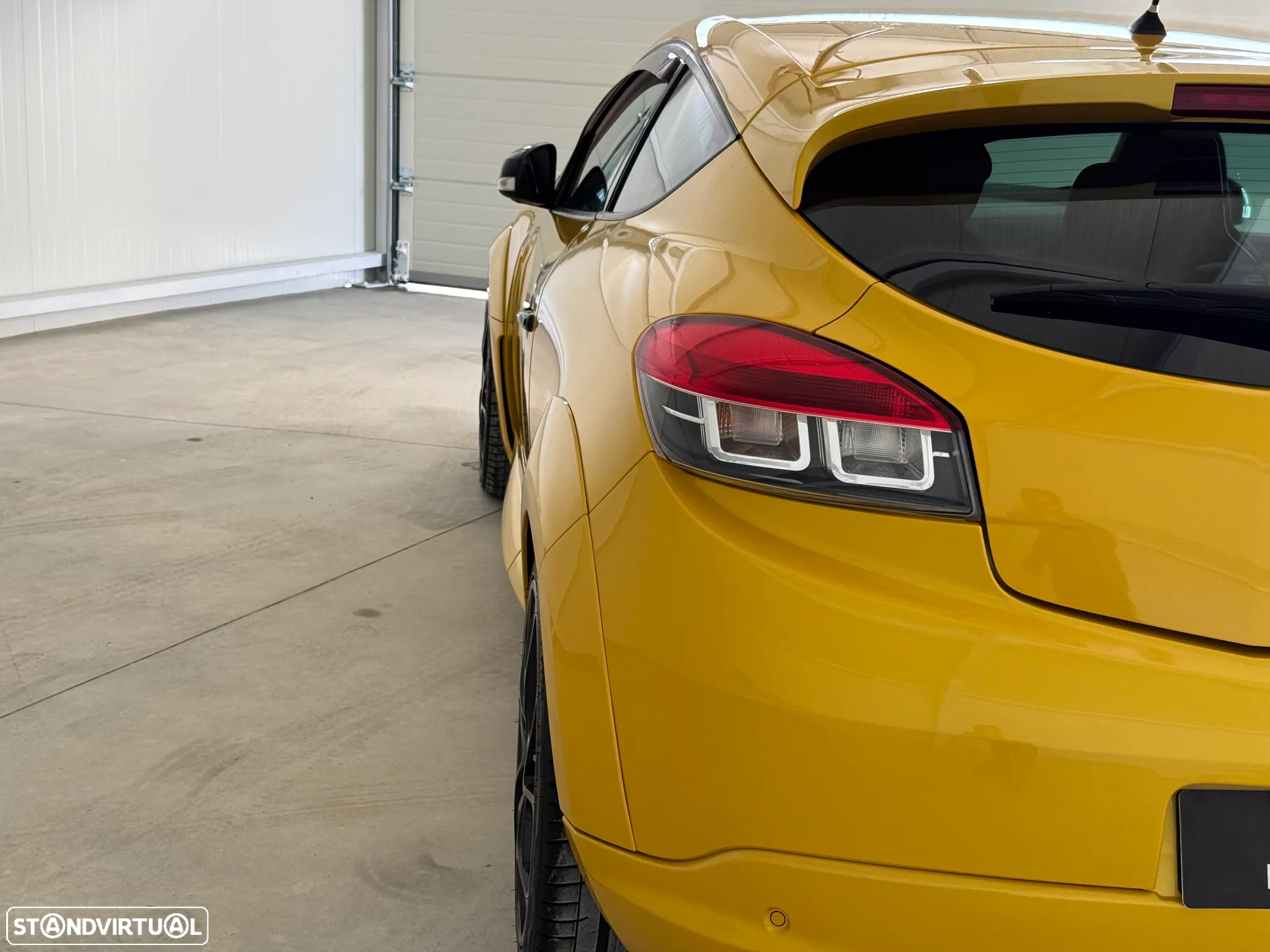 Renault Mégane Coupe TCe 265 R.S. Trophy - 37