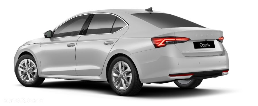 Skoda Octavia - 3