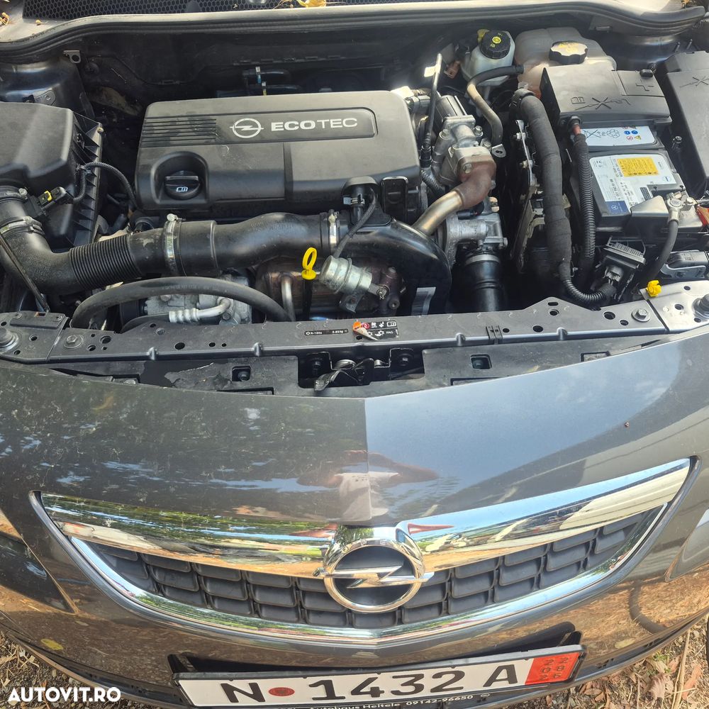 Opel Astra 1.7 CDTI Cosmo - 5