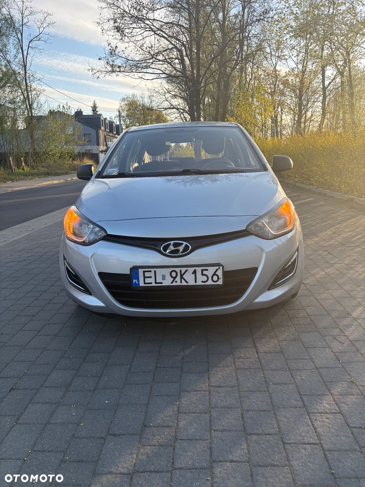 Hyundai i20 1.25 Classic + - 2