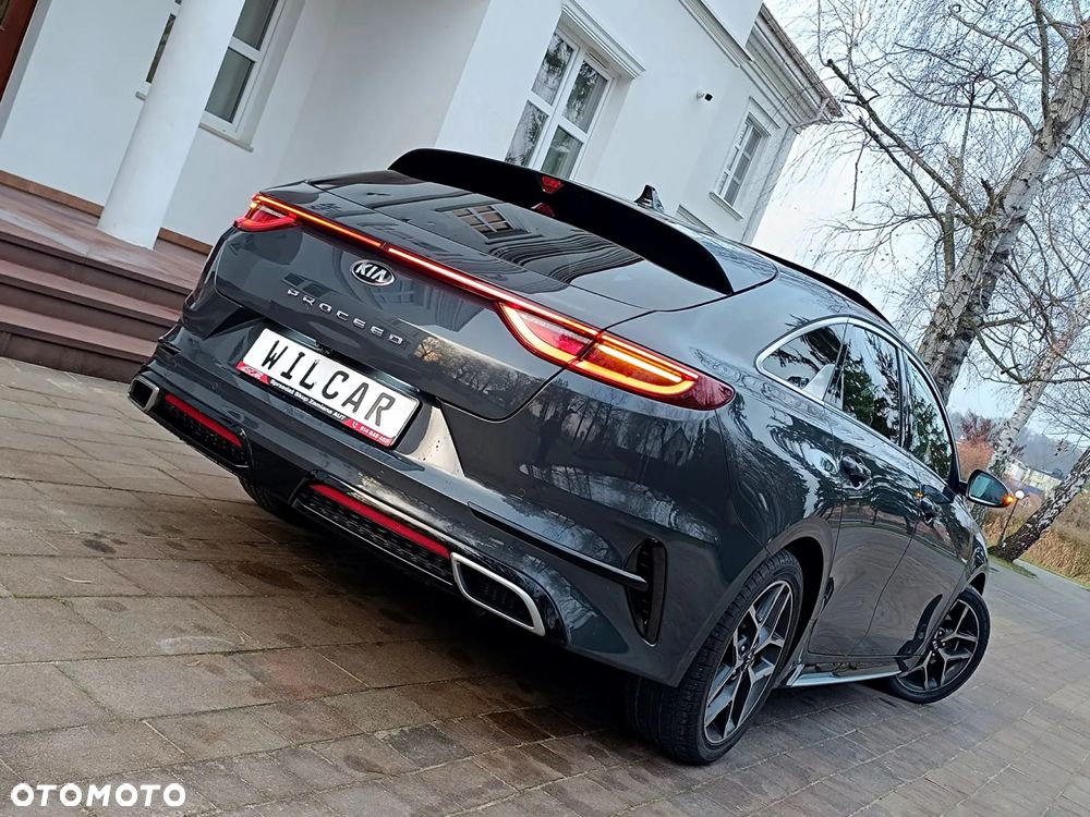 Kia ProCeed 1.6 CRDi GT Line - 8