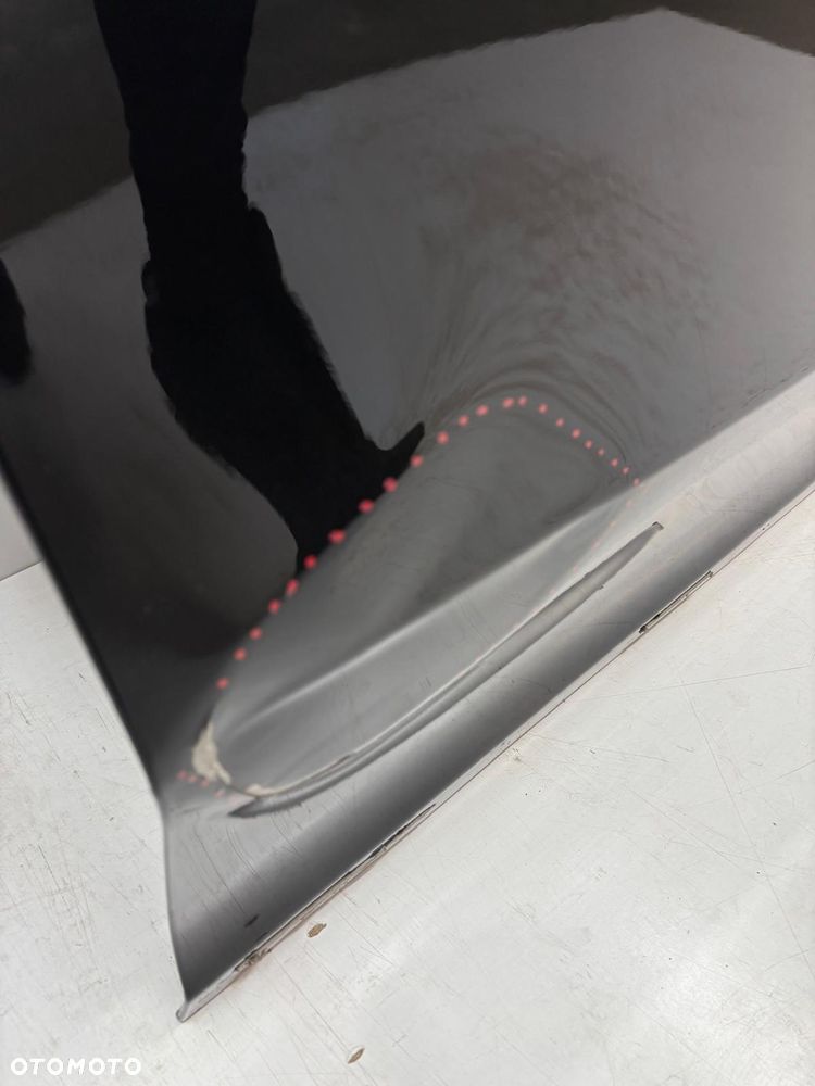 Mercedes EQE SUV Drzwi Prawe Przód Przednie 2947200602 - 5