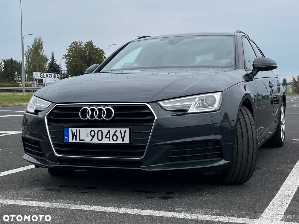 Audi A4 Avant