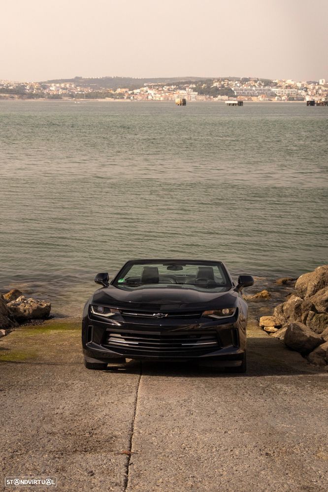 Chevrolet Camaro - 6