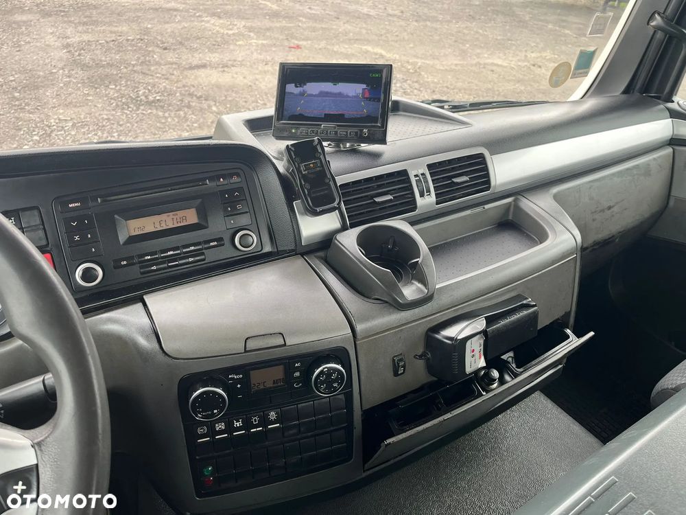 MAN TGS 26.440 E5/ 6X4 / 3xWYWROT / 2xBORDMATIC / HDS HIAB 144/ Import Francja - 20