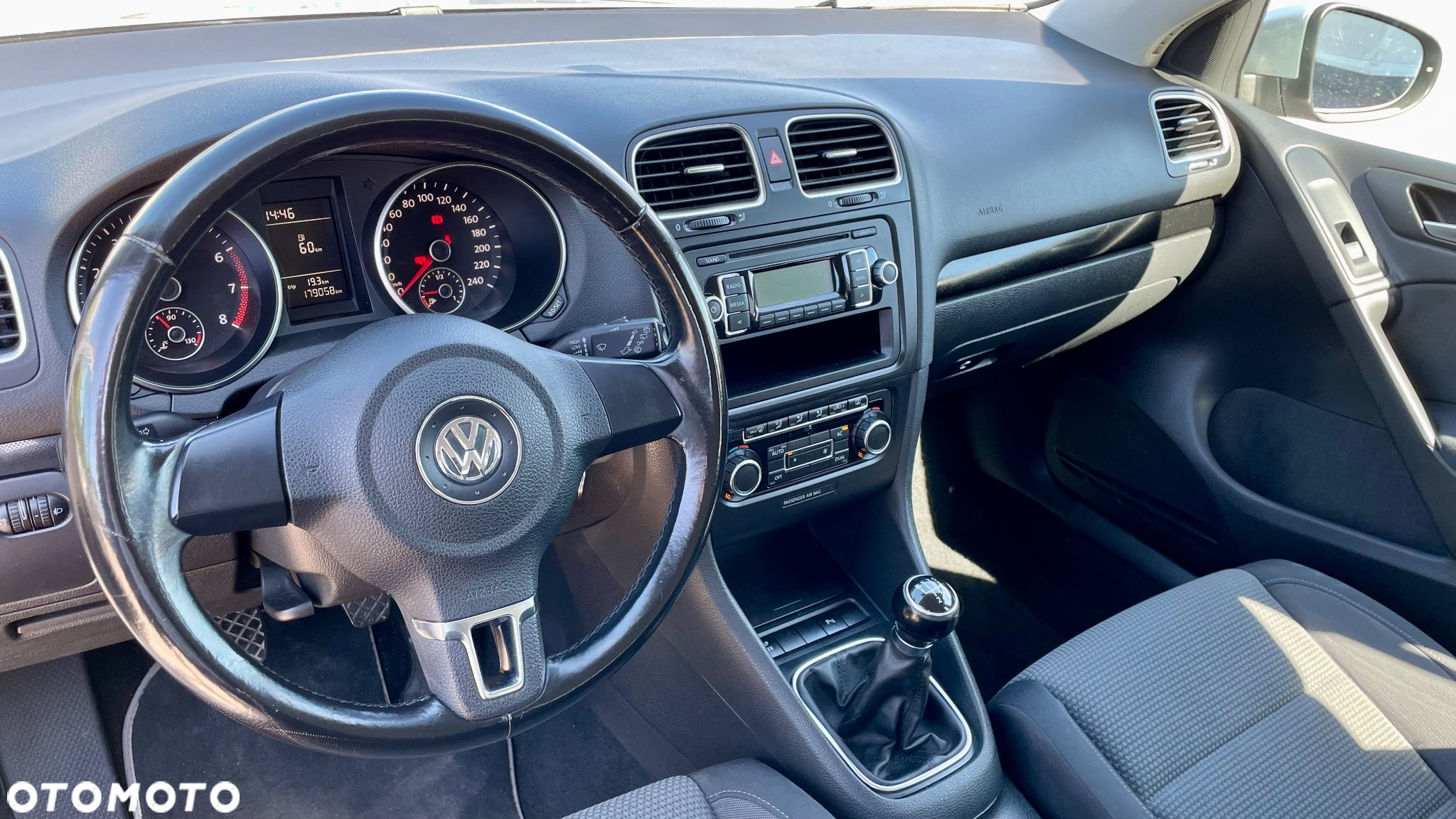 Volkswagen Golf 1.4 TSI BlueMotion Technology Comfortline - 7