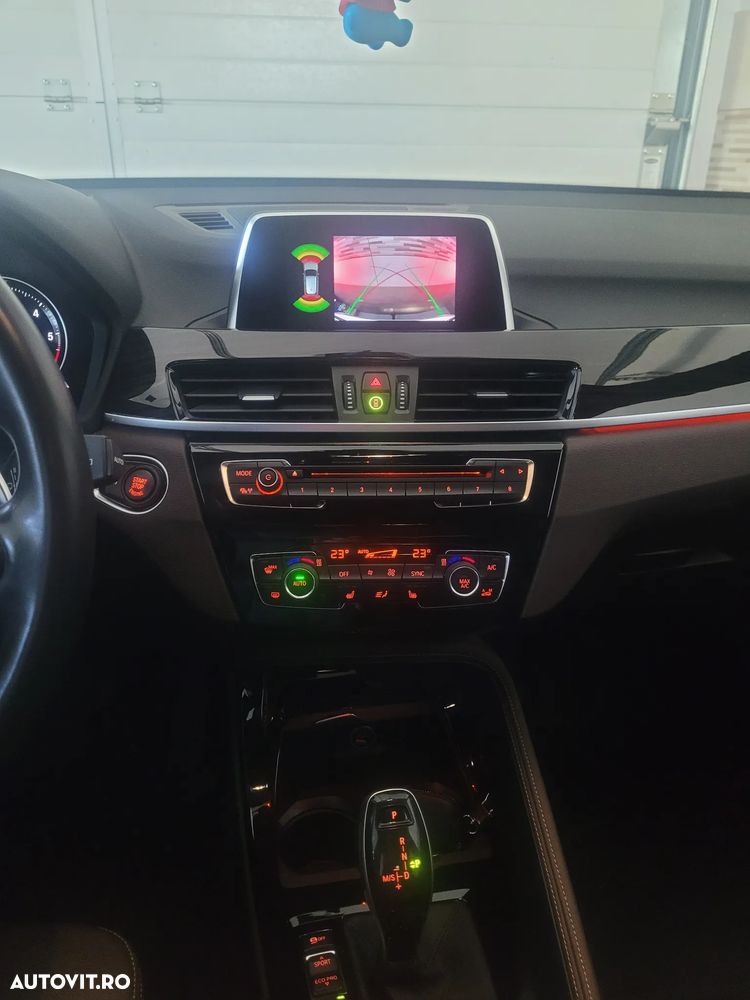 BMW X1 xDrive20d AT - 21