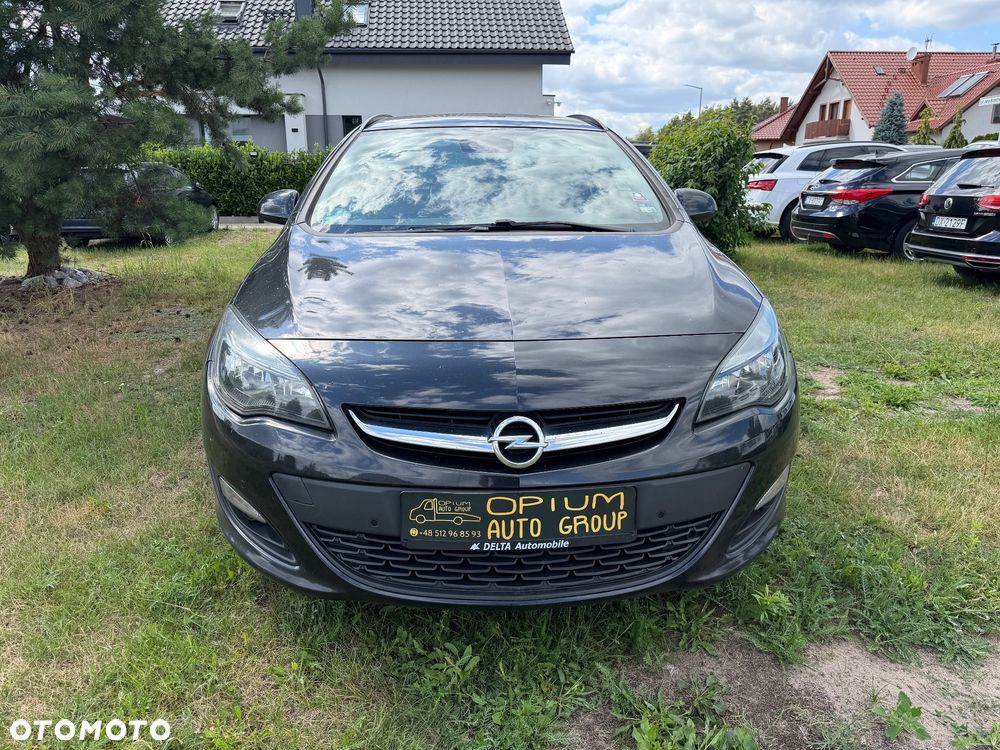Opel Astra 1.6 CDTI DPF ecoFLEX TourerStart/Stop ENERGY - 8