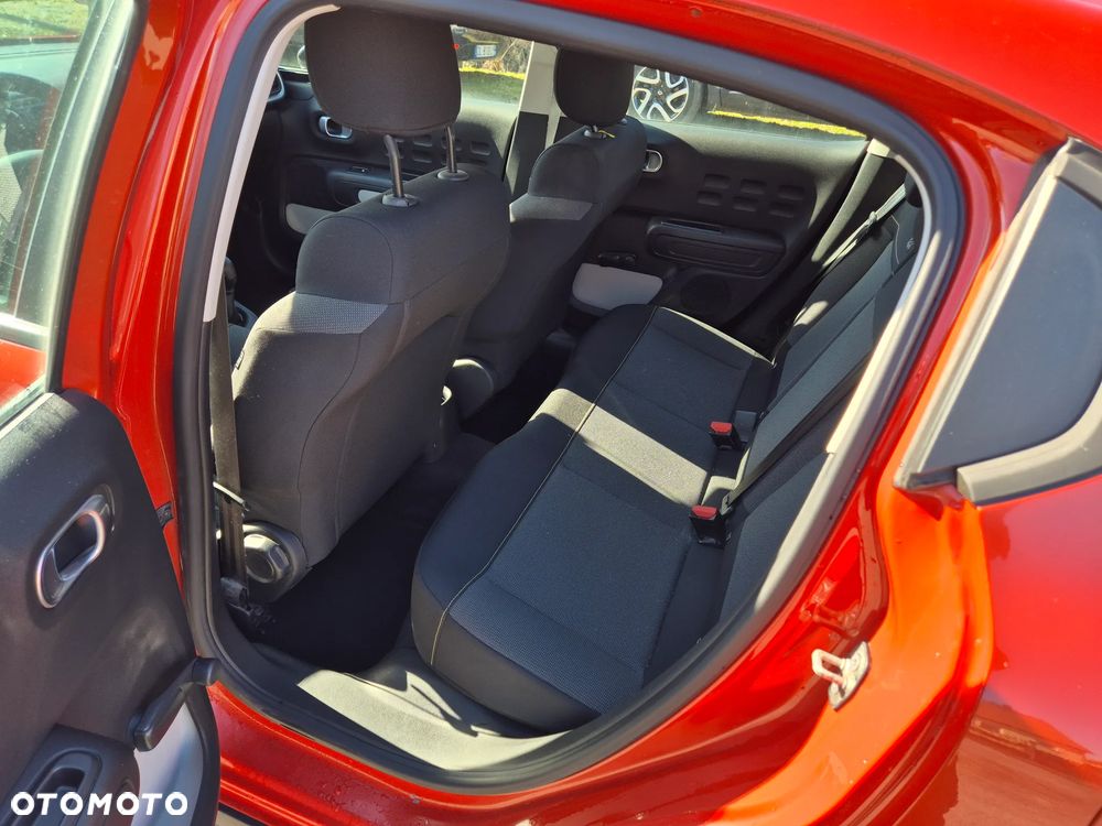 Citroën C3 BlueHDi 75 S&S 83g FEEL - 22