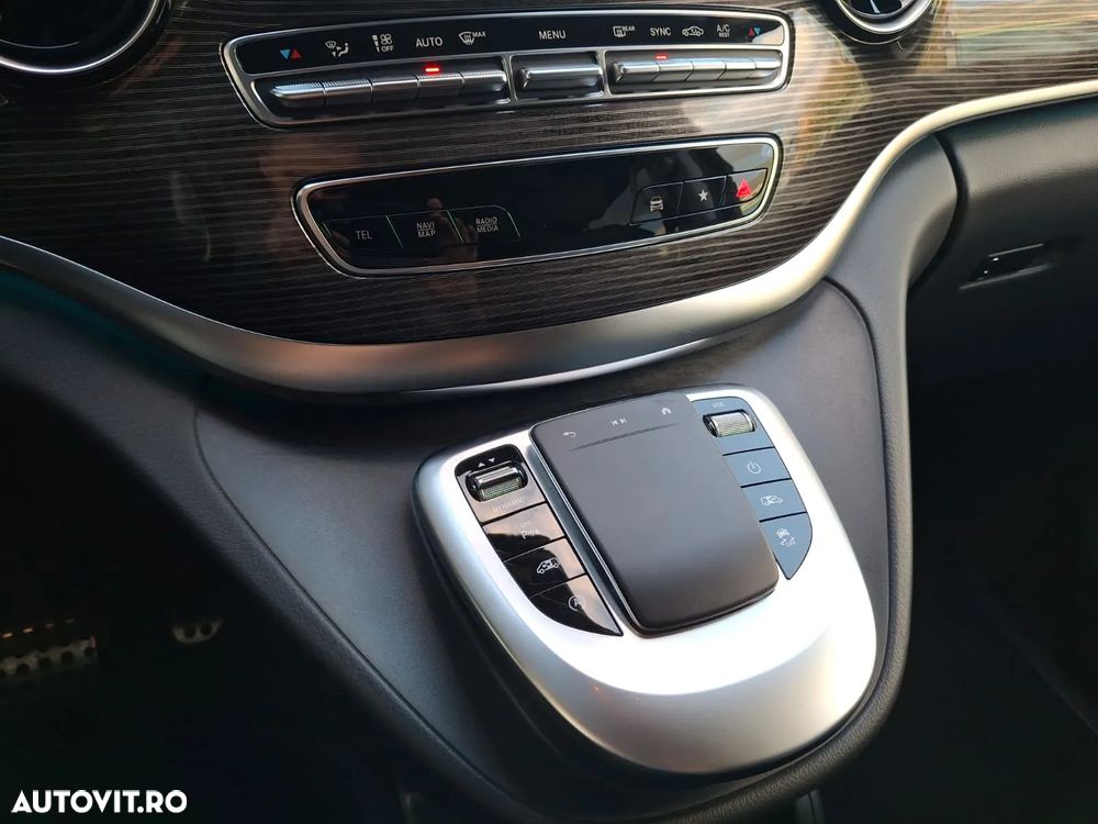 Mercedes-Benz V 250 d Combi Compact 190 CP AWD 9AT - 28