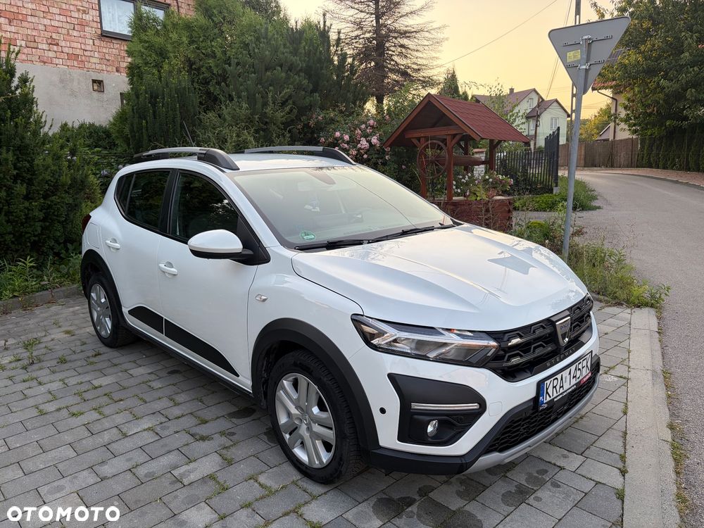 Dacia Sandero Stepway TCe 90 Expression + - 5