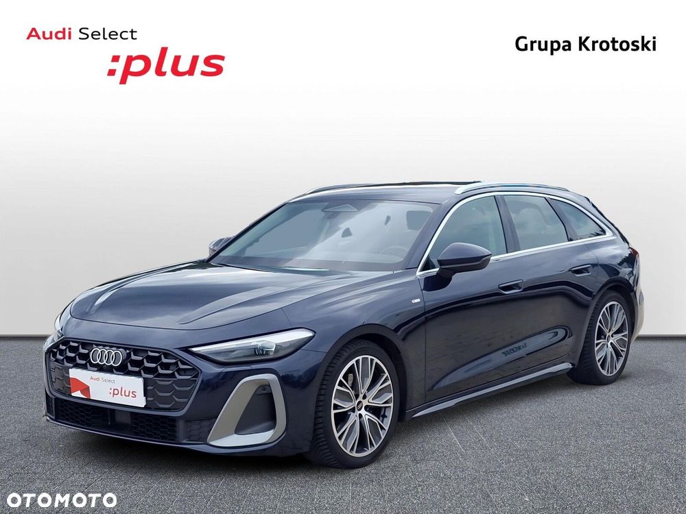Audi A5 Avant