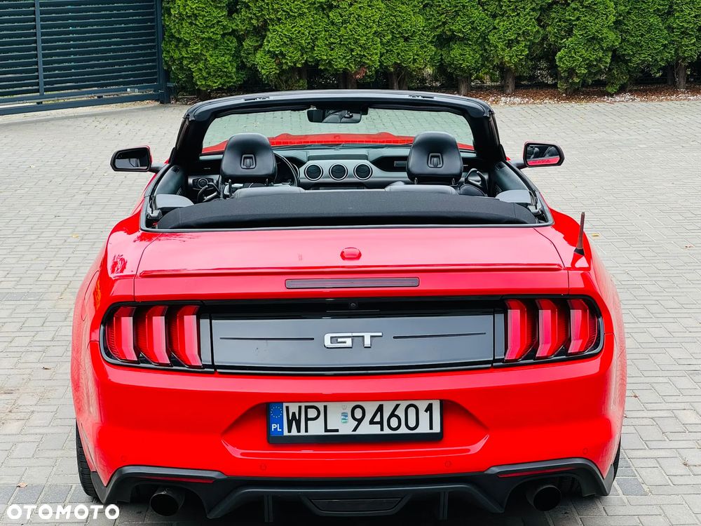 Ford Mustang 5.0 V8 GT - 17