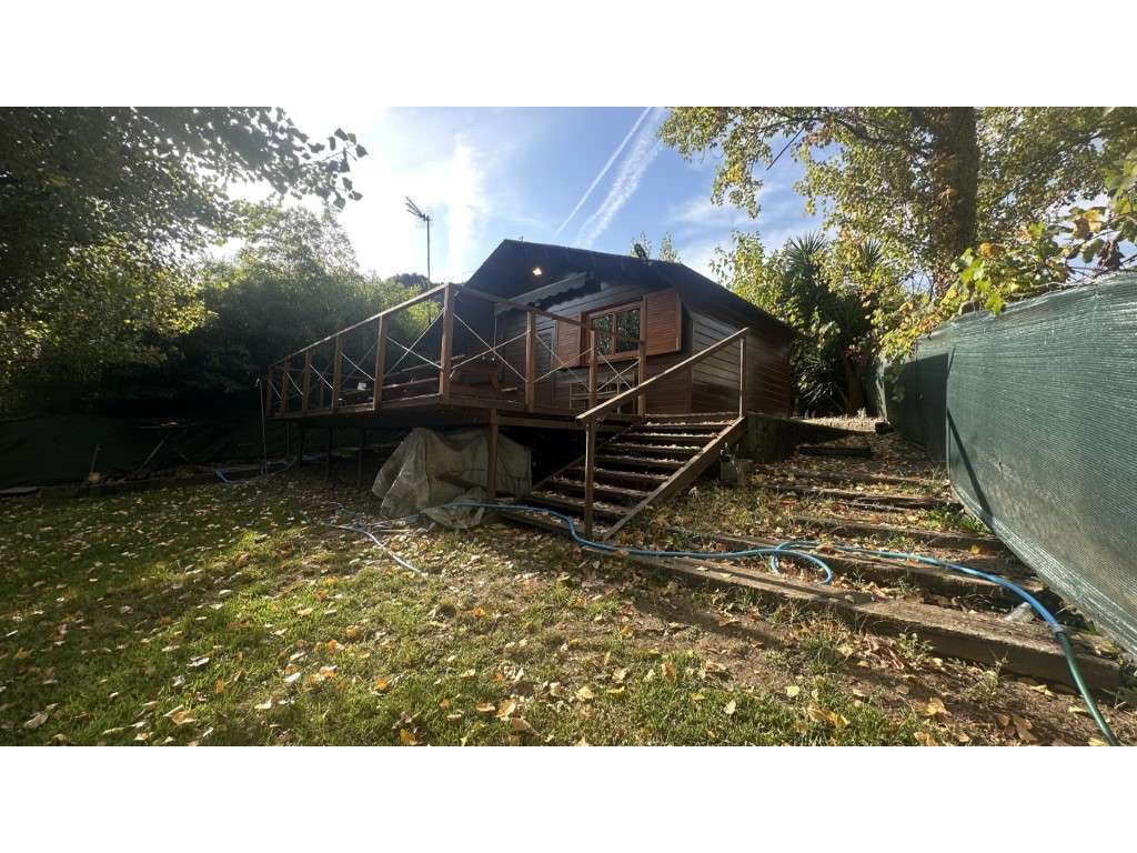 Bungalow com cais privativo - Ilha dos amores, Castelo de Paiva - Grande imagem: 2/27
