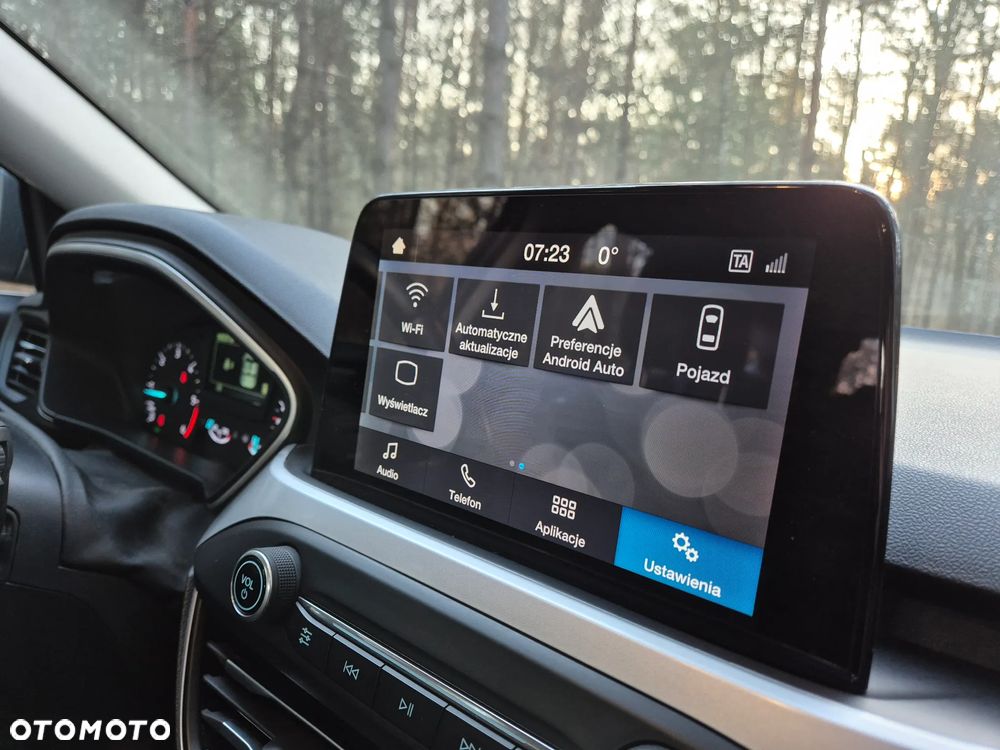 Ford Focus 1.5 TDCi Trend - 10