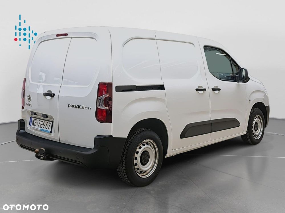 Toyota ProAce 2.0T 1.5 D-4D 100KM std Furgon Active - 18