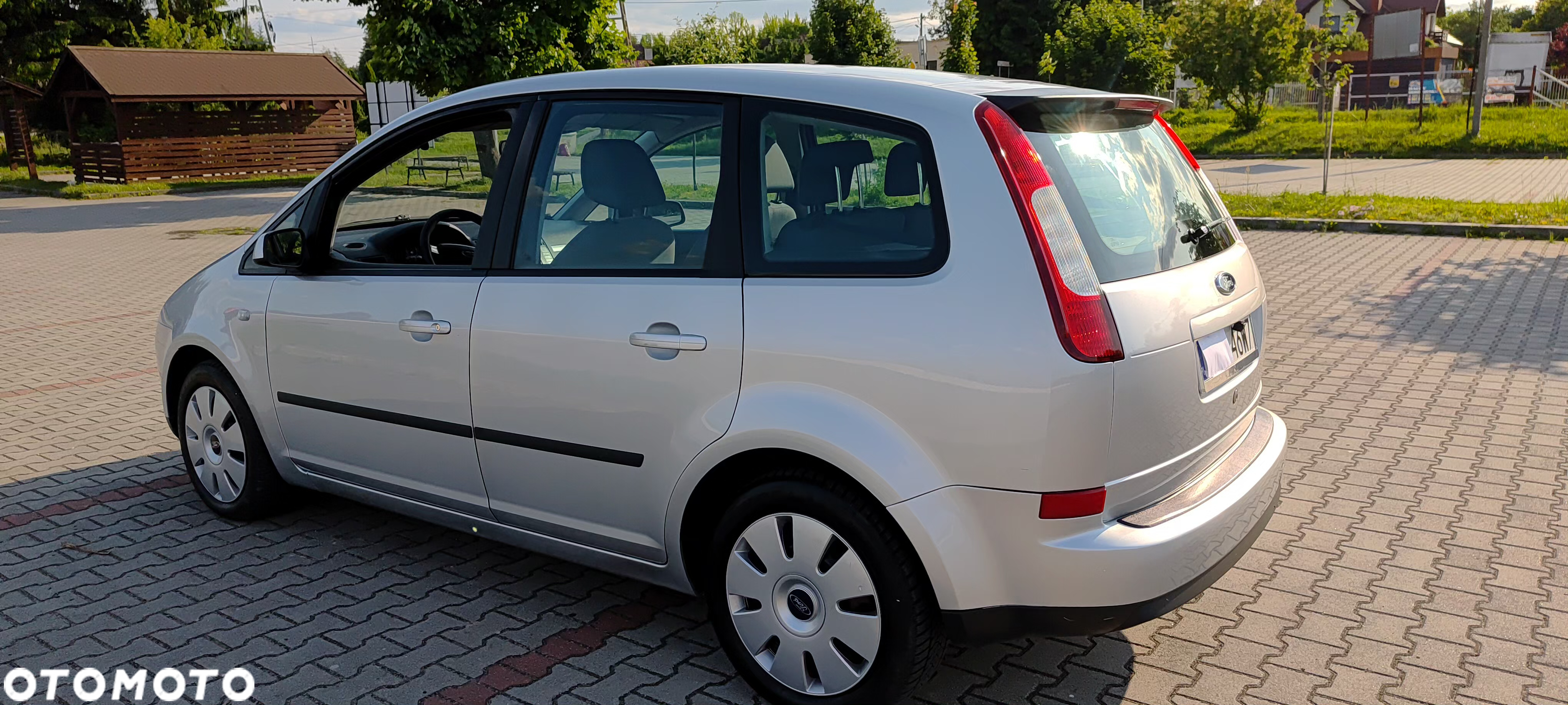 Ford C-MAX 1.8 Silver X - 12