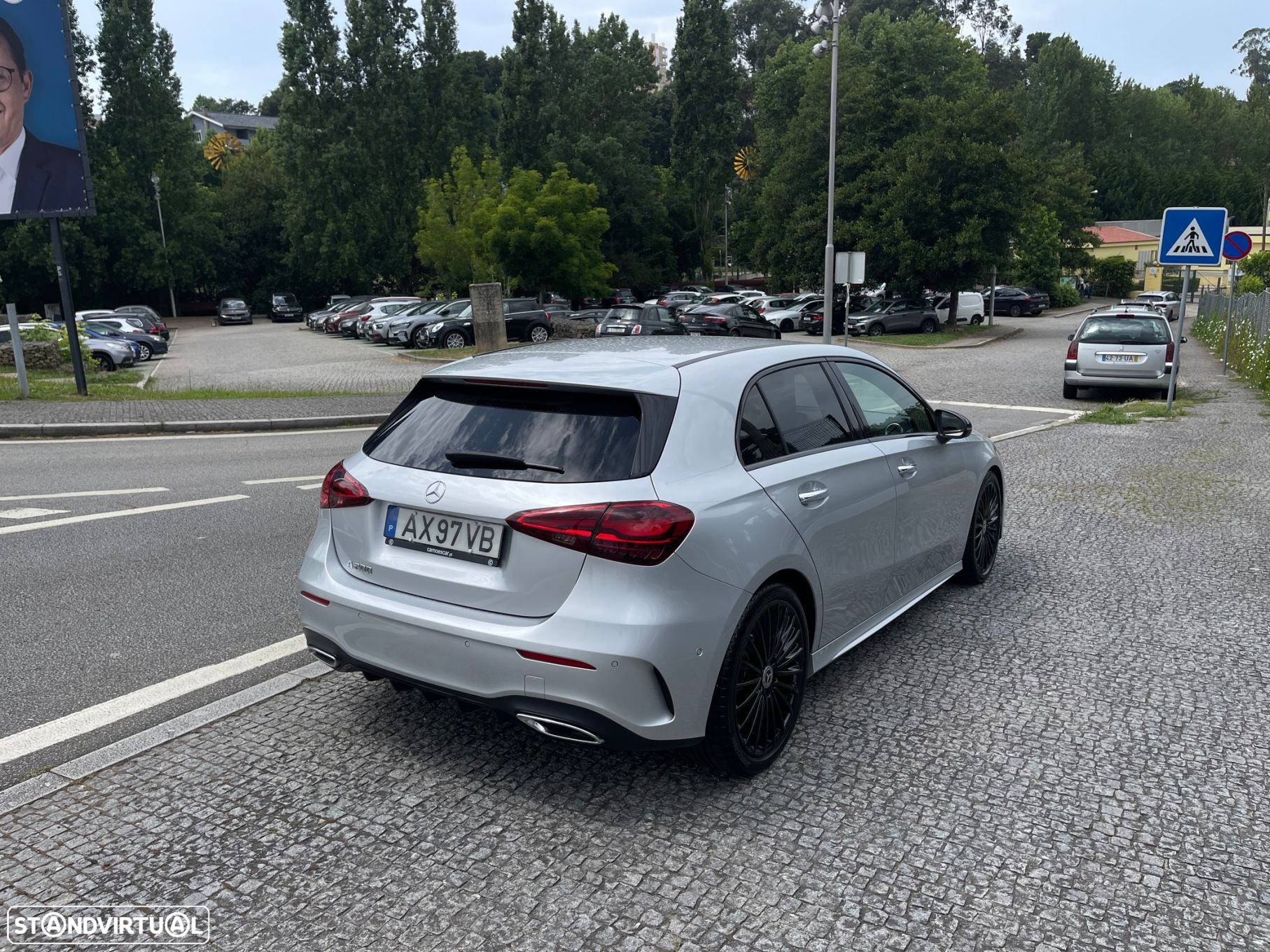 Mercedes-Benz A 200 AMG Line Aut. - 11