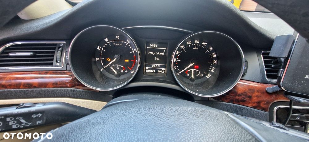 Skoda Superb 1.8 TSI Elegance - 15