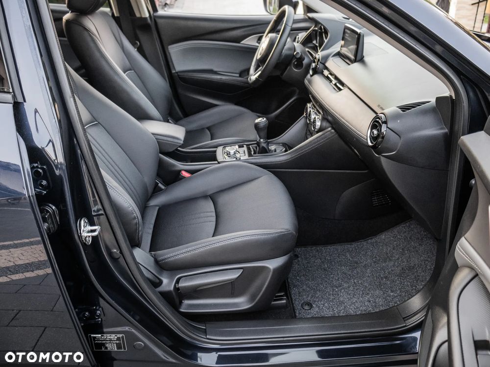 Mazda CX-3 SKYACTIV-G 120 FWD Exclusive-Line - 14