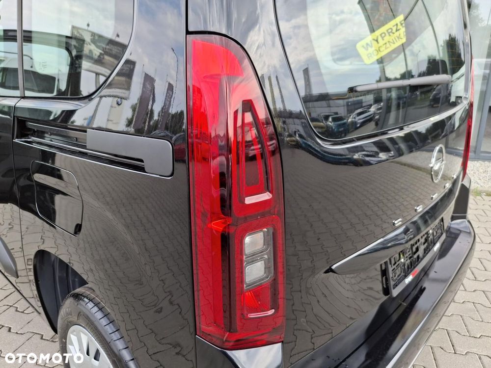 Opel Combo - 22