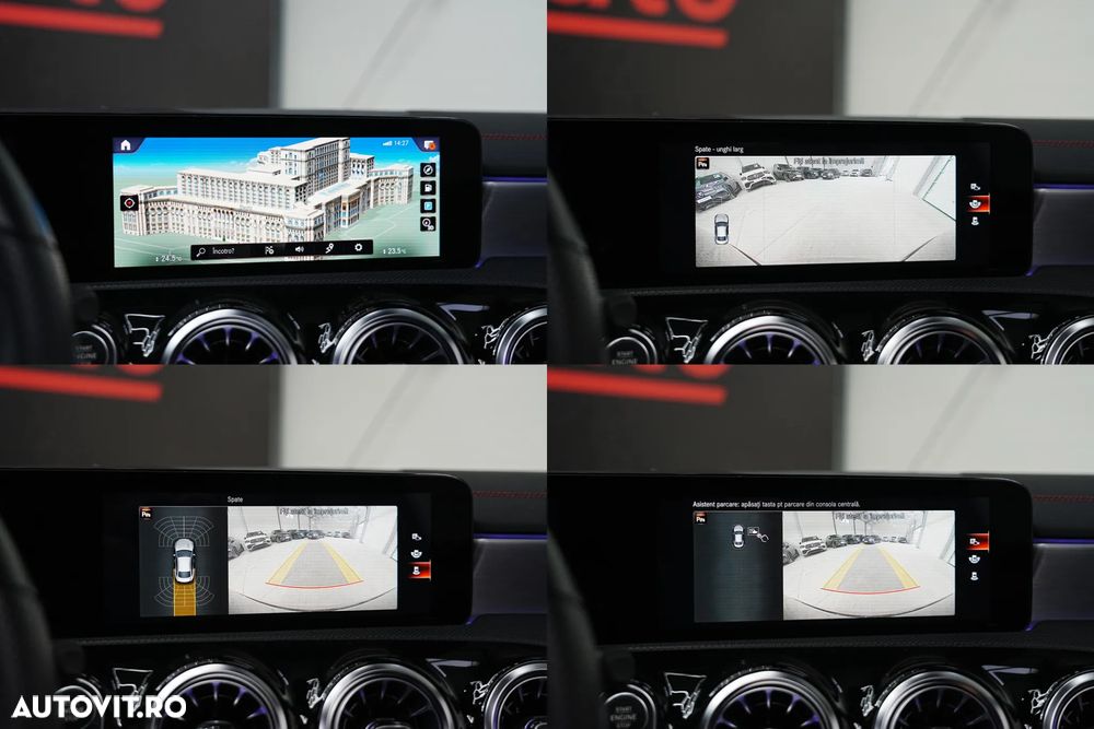 Mercedes-Benz CLA 200 7G-DCT AMG Line - 22