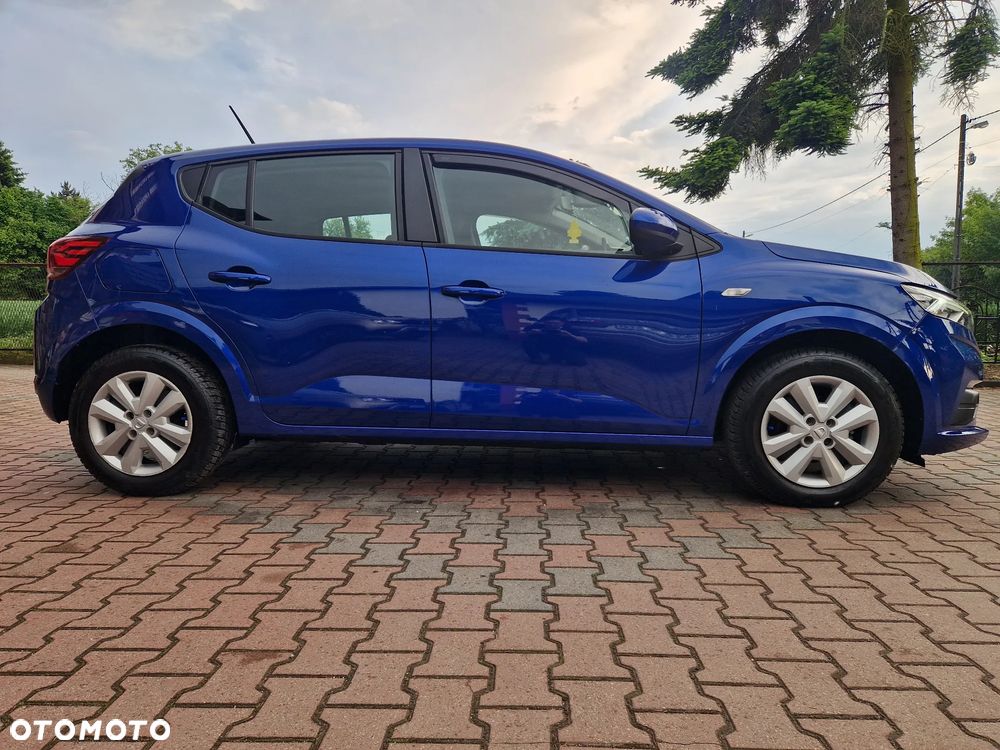 Dacia Sandero 1.0 TCe Comfort - 9