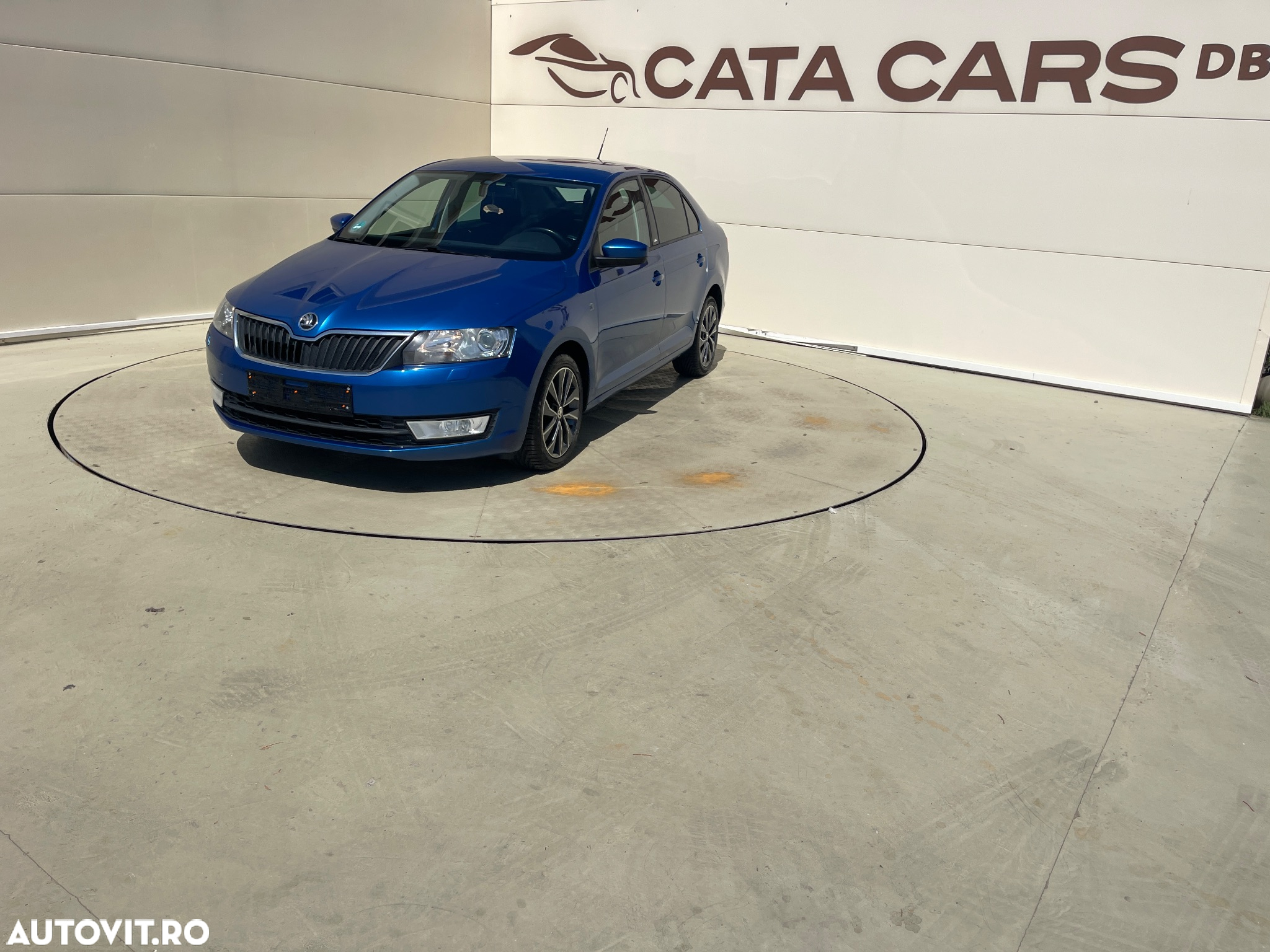 Skoda RAPID 1.2 TSI Ambition - 3