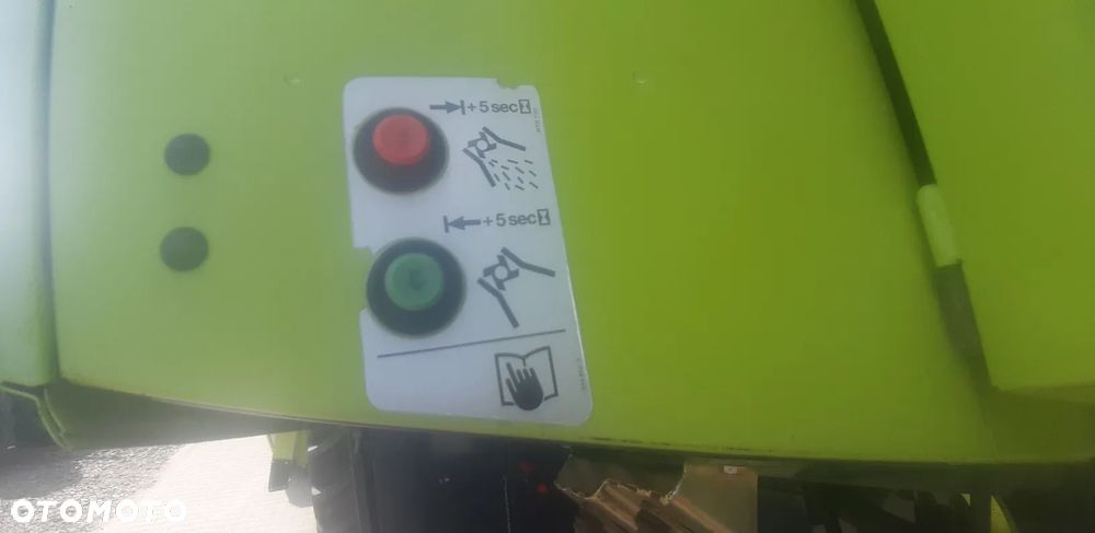 Claas Lexion 420 - 14