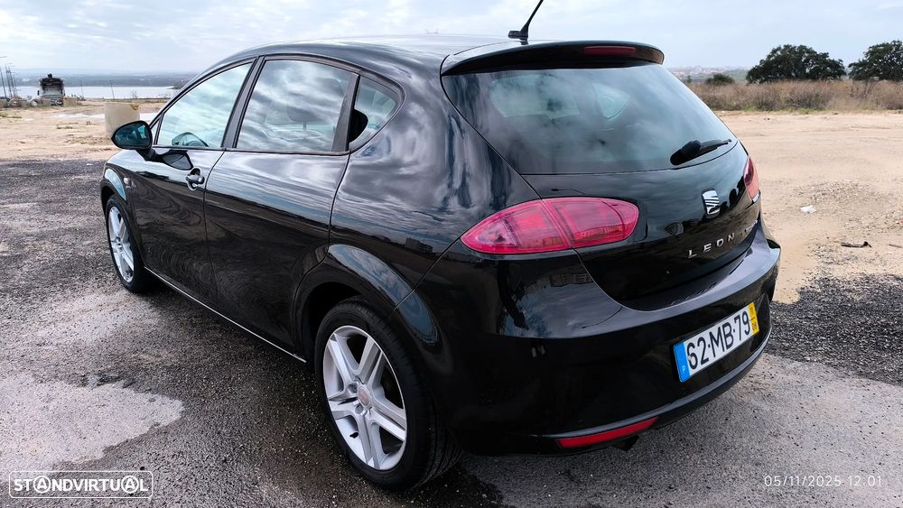 SEAT Leon 1.6 TDI Ecomotive Copa Plus - 15
