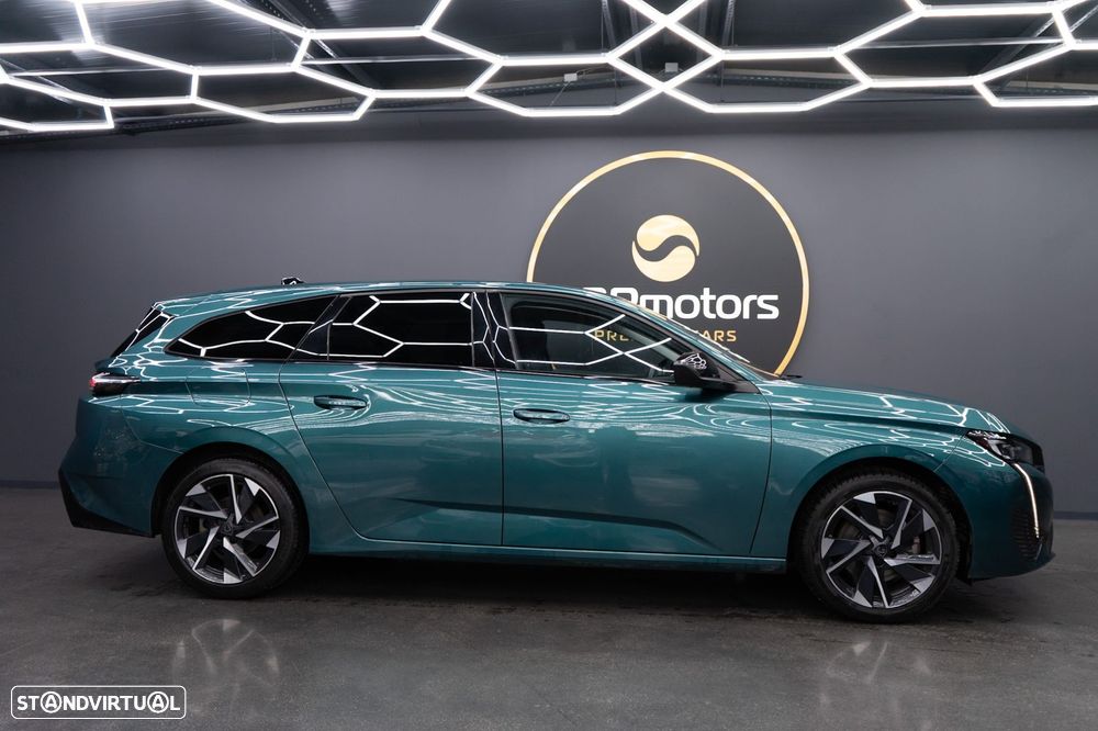 Peugeot 308 SW PureTech 130 EAT8 Allure Pack - 2